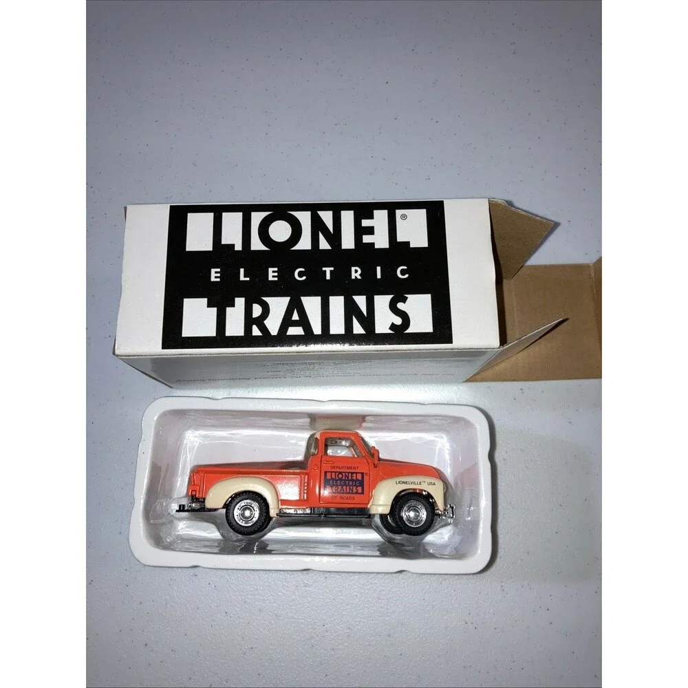 Eastwood Automobilia - # 4 Lionel Eastwood 5-piece set - 1953 Chevrolet Pickup